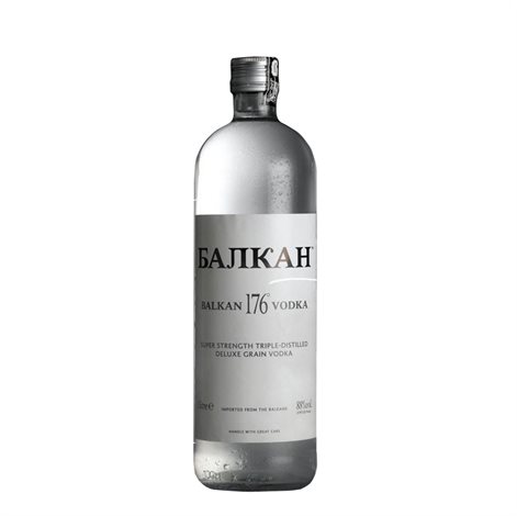 Balkan Vodka - slikforvoksne.dk